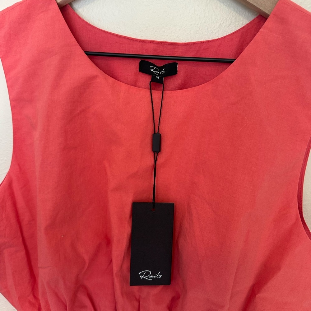 NWT RAILS Yvette Cutout Dress - Picture 4 of 8
